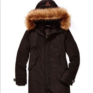 Aritzia Parka Winter Jacket